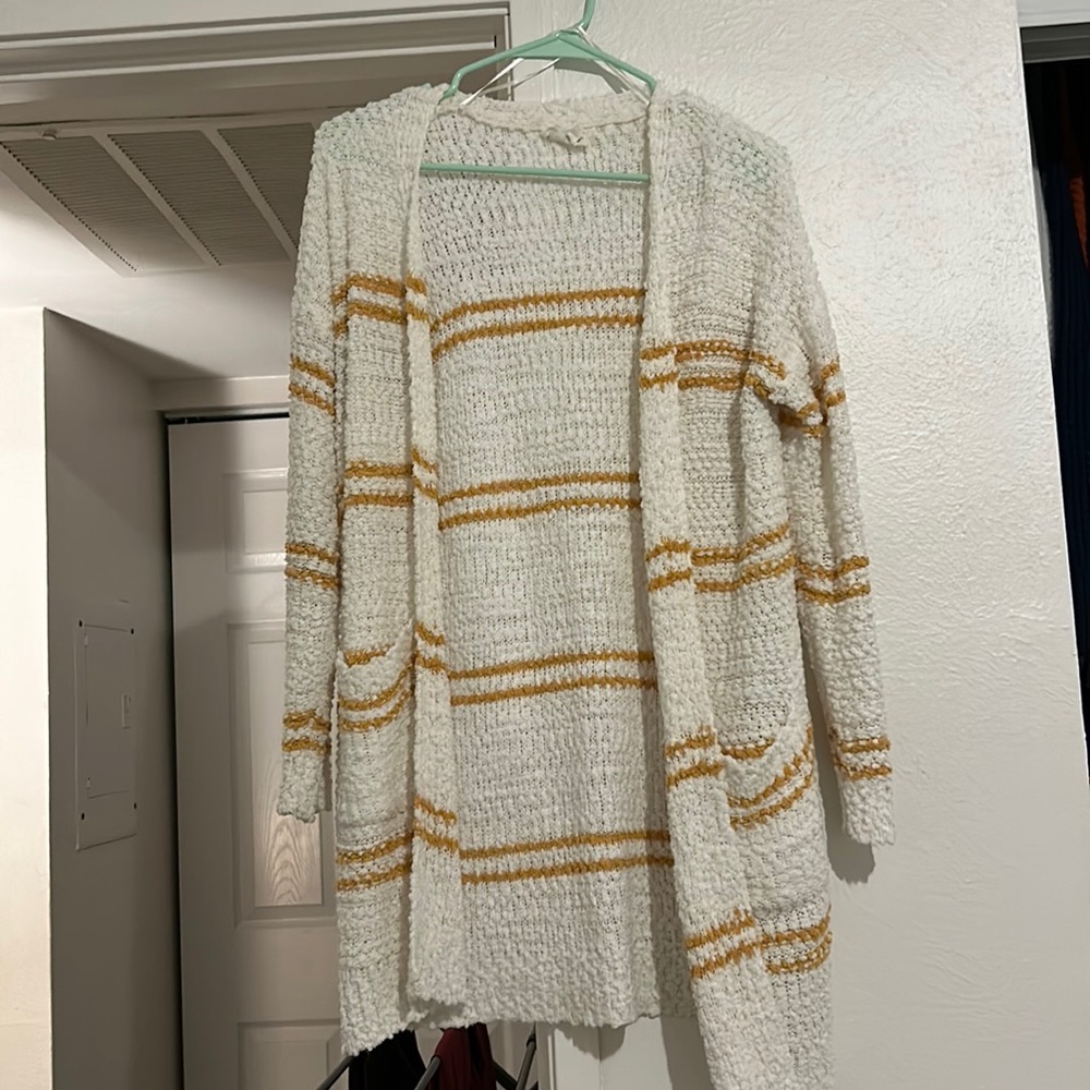 Knit Cardigan